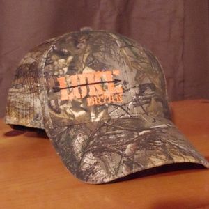 RealTree Luke Bryan Camo Hat